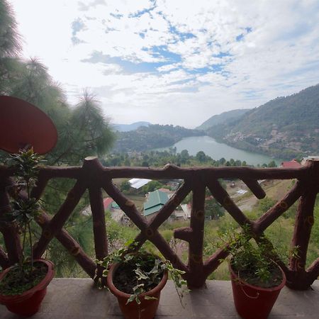 Bhīm Tāl Magpie Retreat 아파트 객실 사진