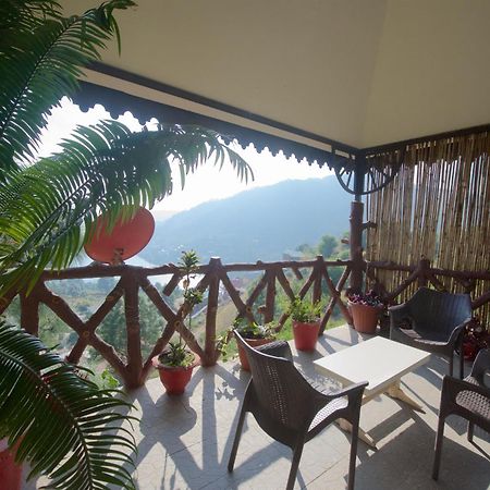 Bhīm Tāl Magpie Retreat 아파트 객실 사진