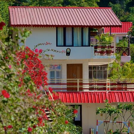 Bhīm Tāl Magpie Retreat 아파트 외부 사진