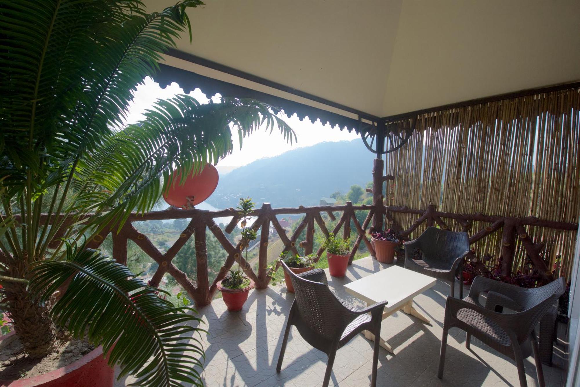 Bhīm Tāl Magpie Retreat 아파트 객실 사진