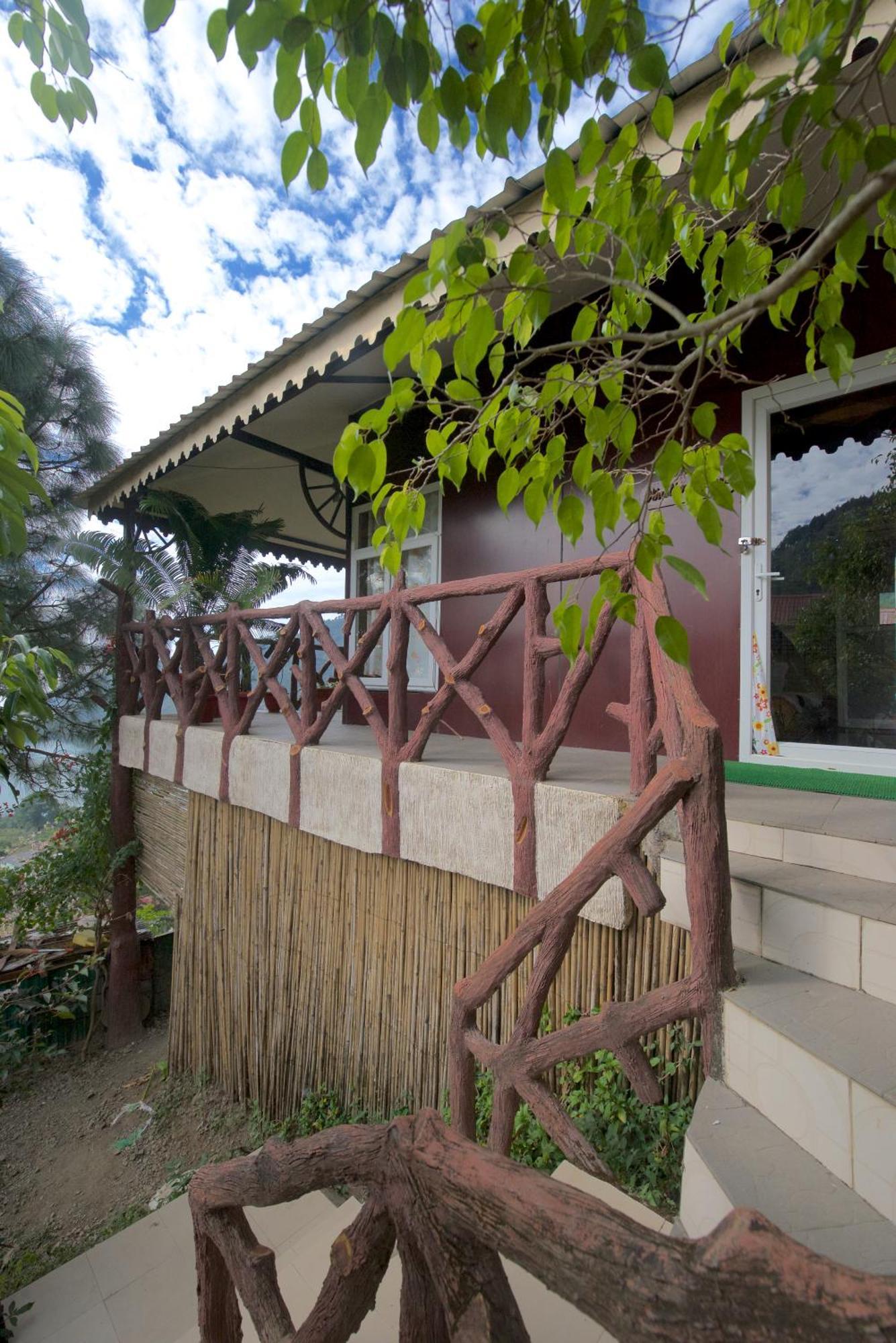 Bhīm Tāl Magpie Retreat 아파트 객실 사진