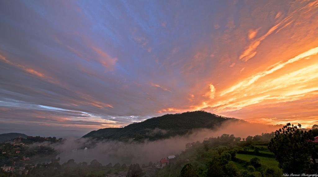 Bhīm Tāl Magpie Retreat 아파트 외부 사진