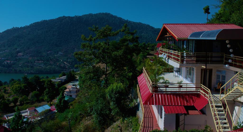 Bhīm Tāl Magpie Retreat 아파트 외부 사진