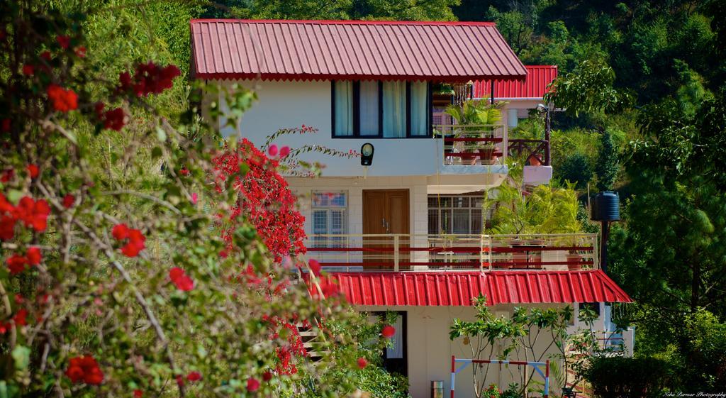 Bhīm Tāl Magpie Retreat 아파트 외부 사진