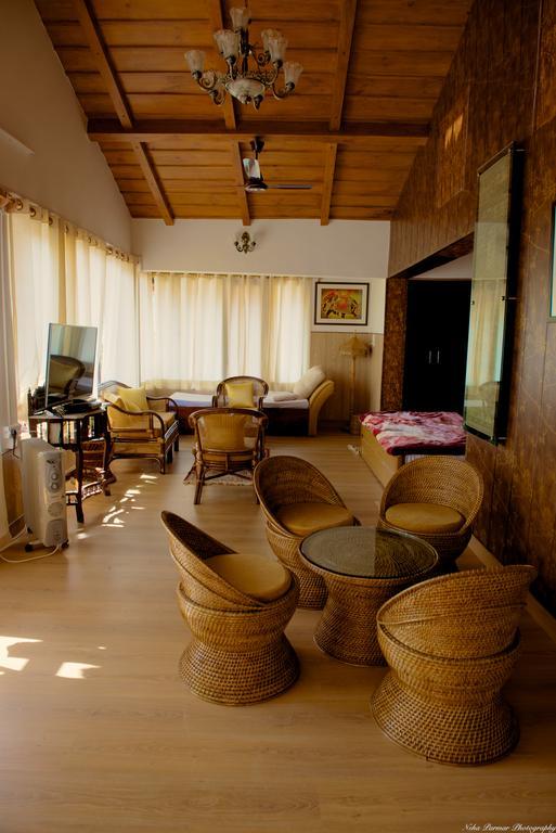 Bhīm Tāl Magpie Retreat 아파트 외부 사진