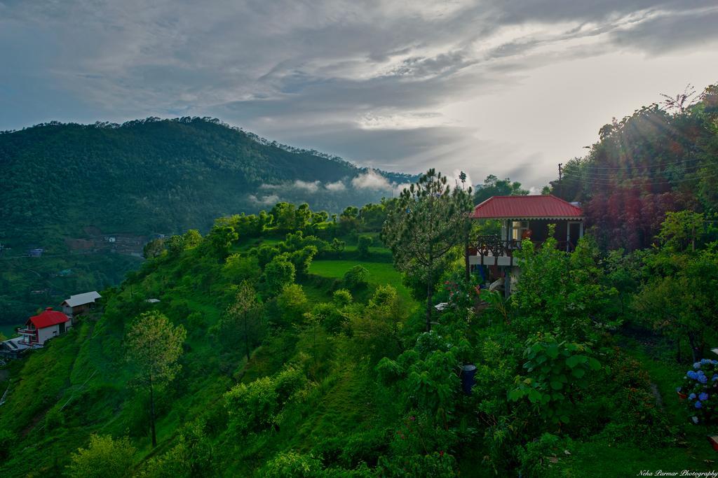 Bhīm Tāl Magpie Retreat 아파트 외부 사진