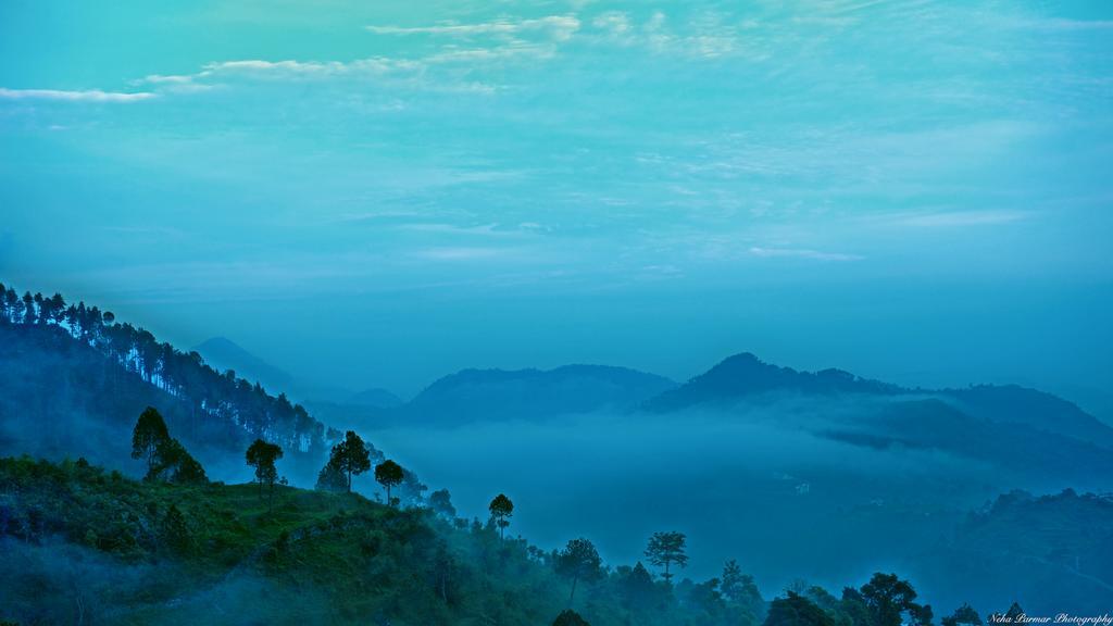 Bhīm Tāl Magpie Retreat 아파트 외부 사진