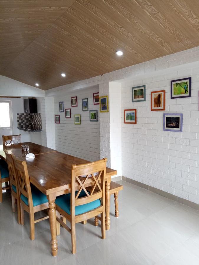 Bhīm Tāl Magpie Retreat 아파트 외부 사진