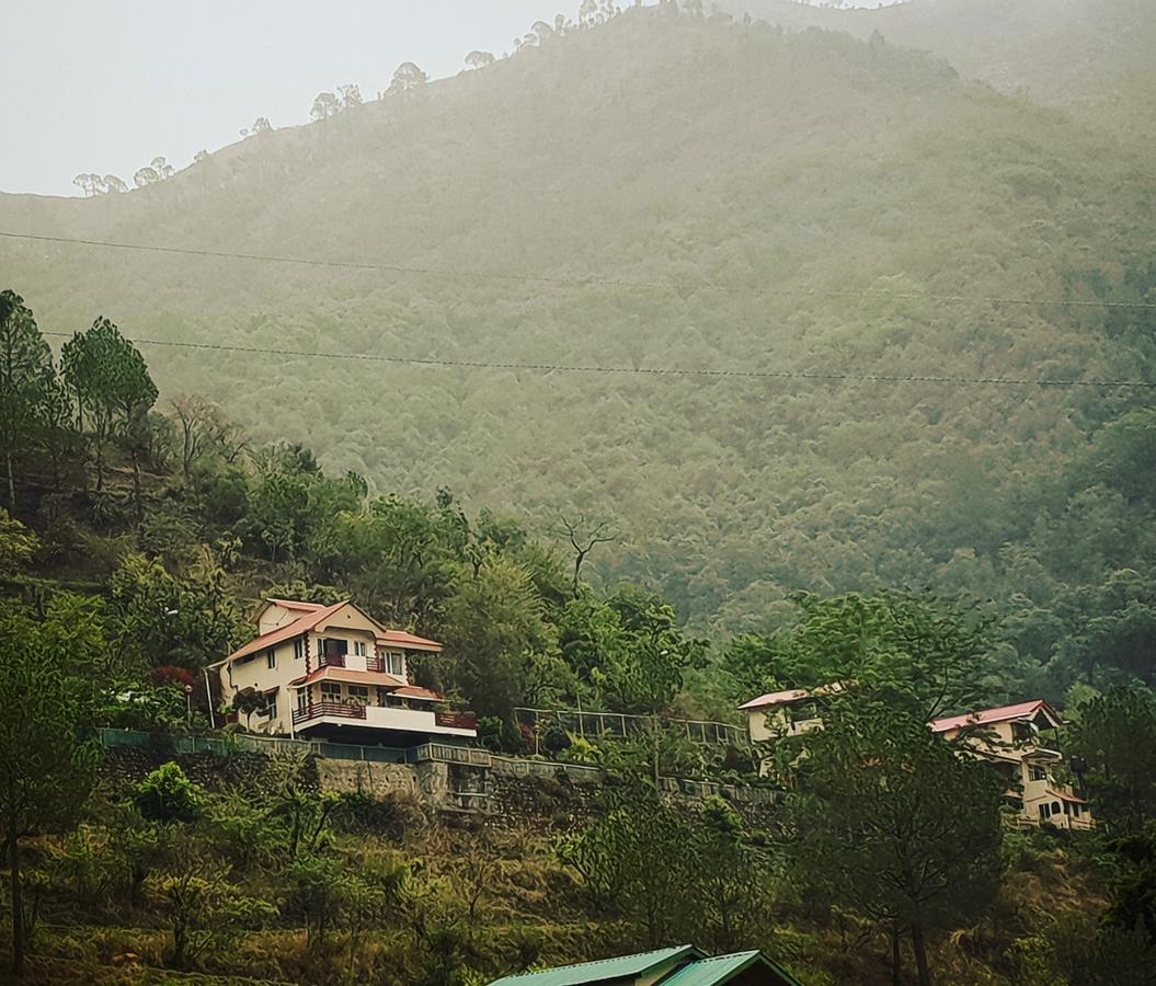 Bhīm Tāl Magpie Retreat 아파트 외부 사진