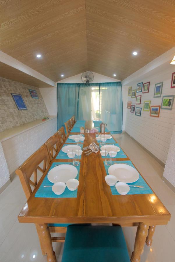 Bhīm Tāl Magpie Retreat 아파트 외부 사진