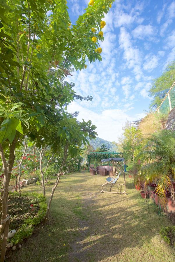 Bhīm Tāl Magpie Retreat 아파트 외부 사진