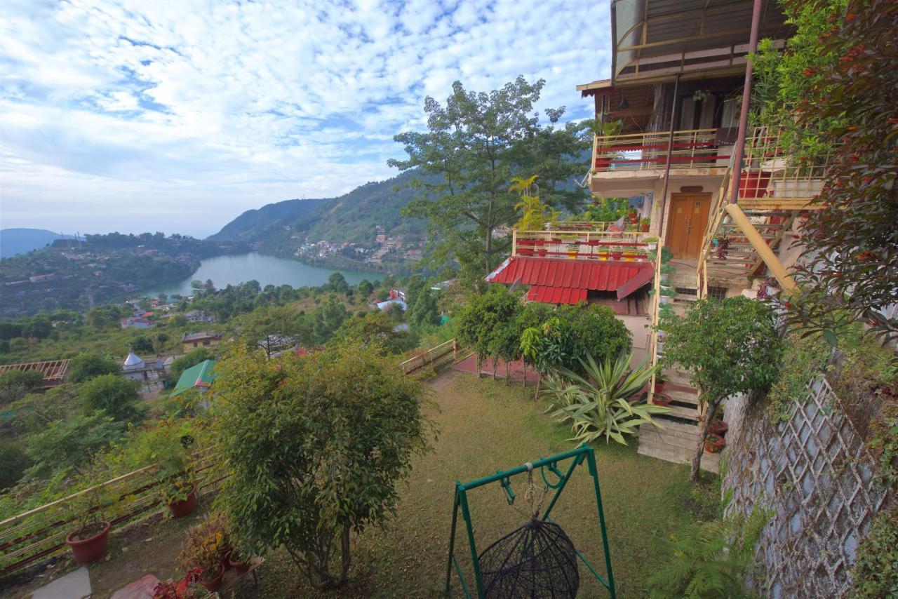 Bhīm Tāl Magpie Retreat 아파트 외부 사진