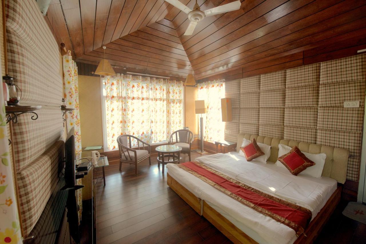 Bhīm Tāl Magpie Retreat 아파트 객실 사진