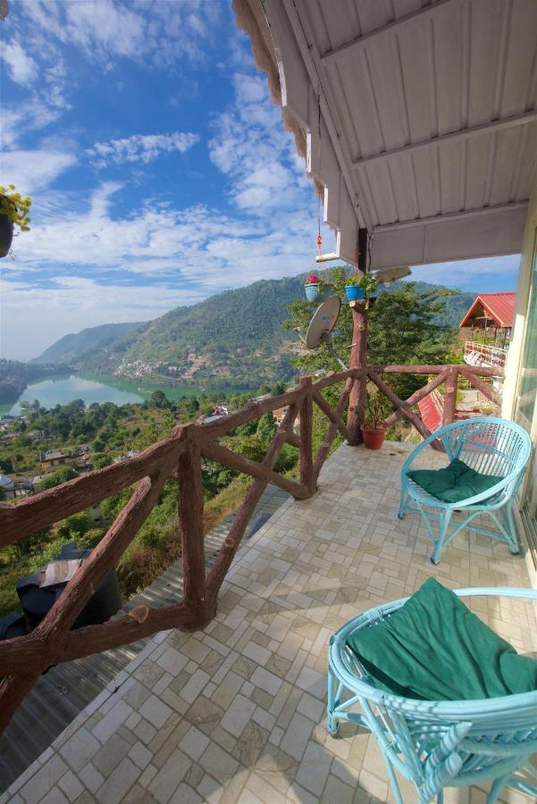 Bhīm Tāl Magpie Retreat 아파트 외부 사진