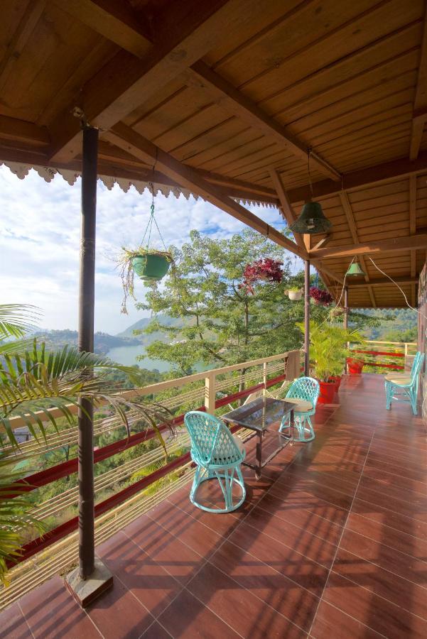 Bhīm Tāl Magpie Retreat 아파트 외부 사진