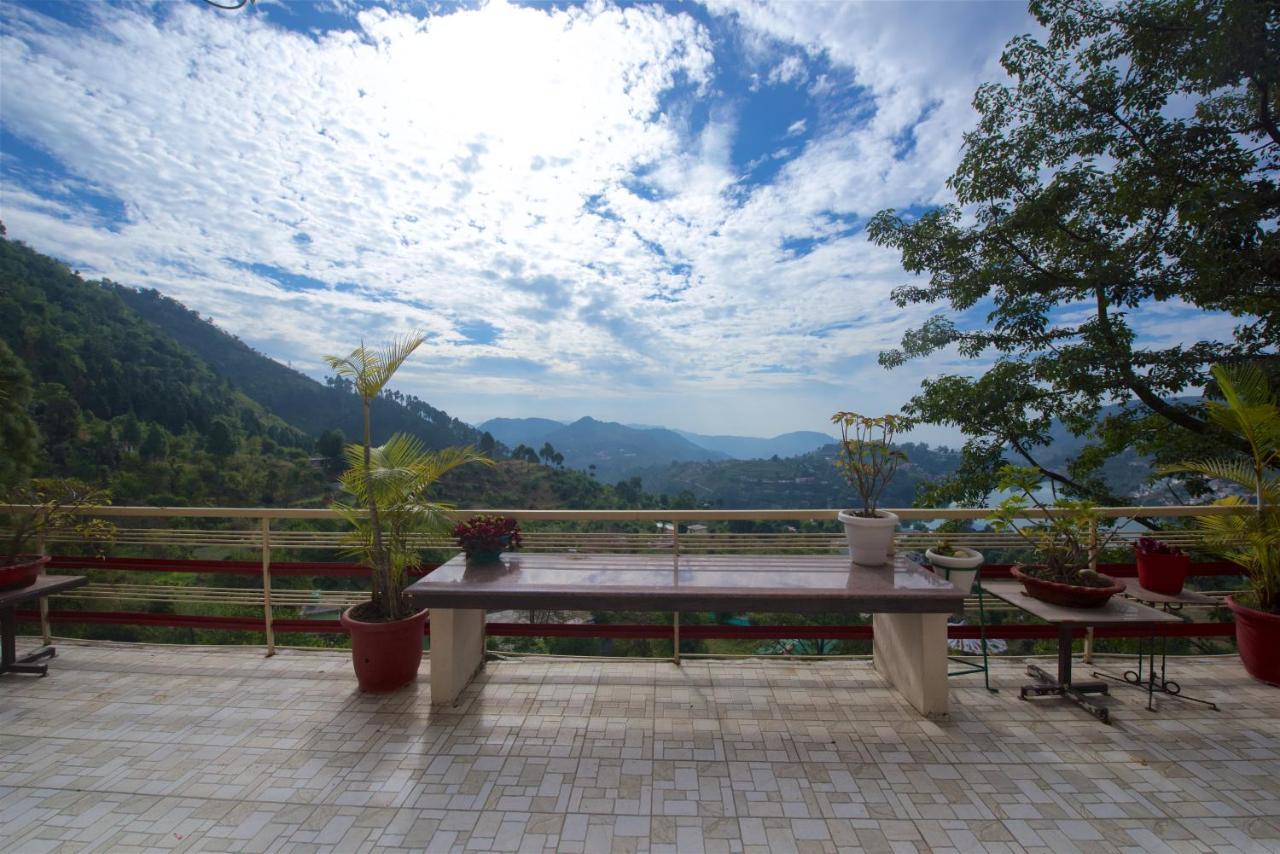 Bhīm Tāl Magpie Retreat 아파트 외부 사진