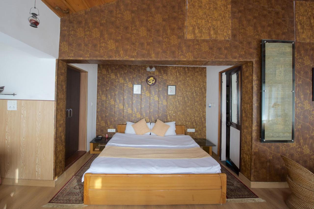 Bhīm Tāl Magpie Retreat 아파트 외부 사진