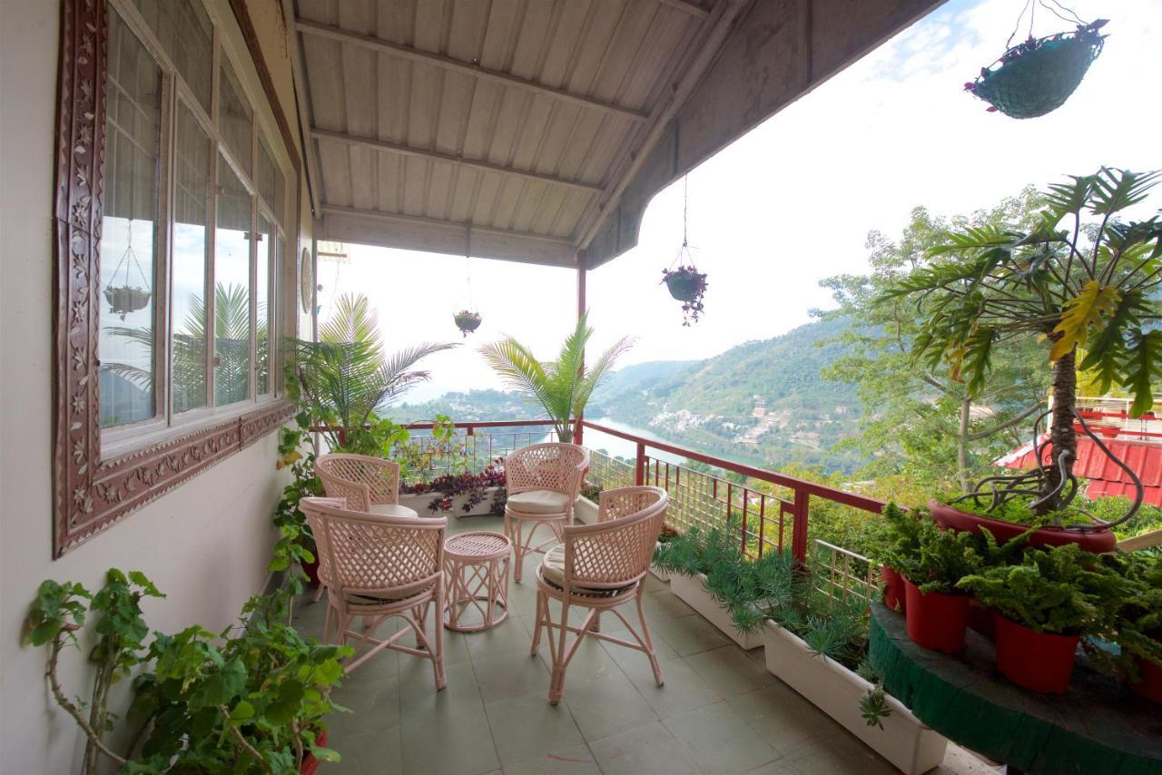 Bhīm Tāl Magpie Retreat 아파트 외부 사진