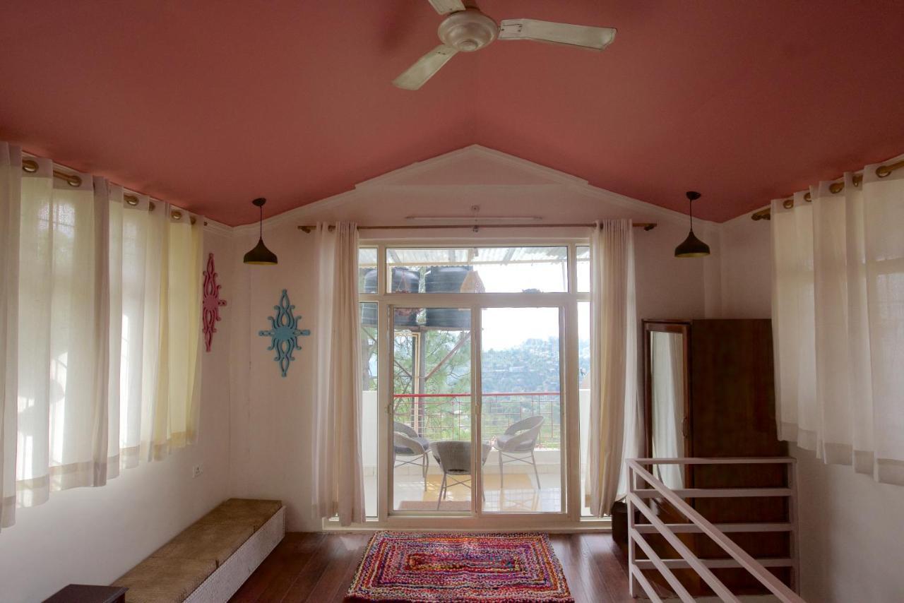 Bhīm Tāl Magpie Retreat 아파트 외부 사진