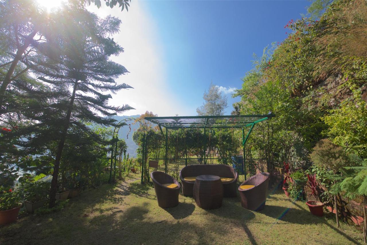 Bhīm Tāl Magpie Retreat 아파트 외부 사진